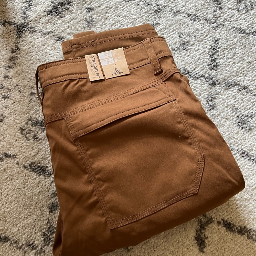 Men’s Stretch Zion Straight Prana Pants